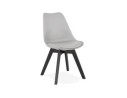 CH02800GRBL 5420072072180 Chaise design TAPAS grise