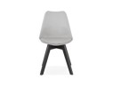 Chaise design TAPAS grise