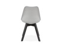 Chaise design TAPAS grise