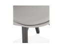 Chaise design TAPAS grise