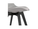 Chaise design TAPAS grise