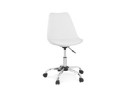 OC00540WHCH 5404028302408 Chaise de bureau MONKY blanche design