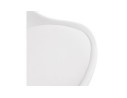 Chaise de bureau MONKY blanche design
