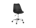 OC00550BLCH 5404028302422 Chaise de bureau MONKY noire design
