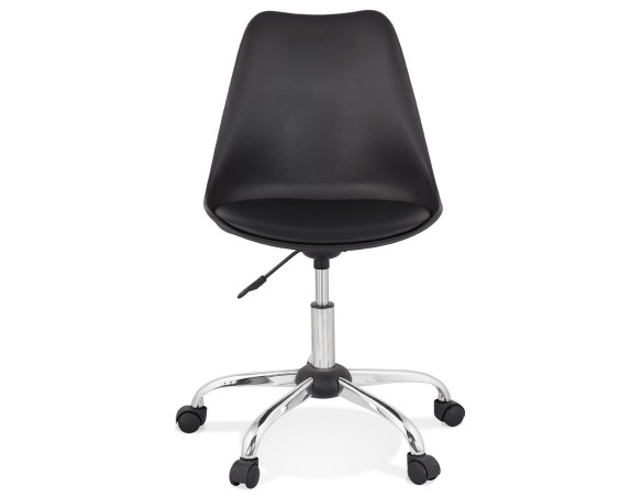 Chaise de bureau MONKY noire design