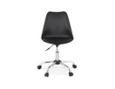 Chaise de bureau MONKY noire design