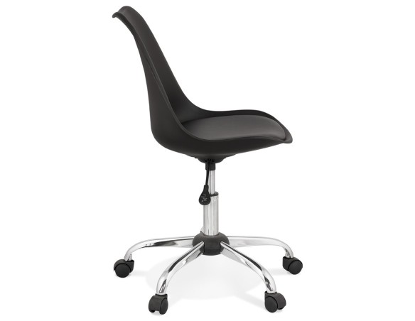 Chaise de bureau MONKY noire design