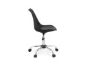 Chaise de bureau MONKY noire design