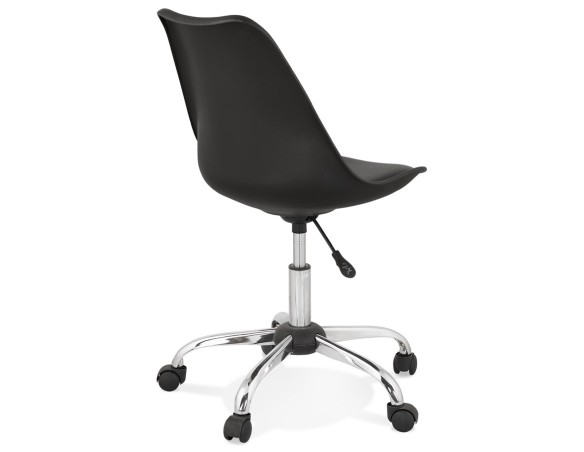 Chaise de bureau MONKY noire design