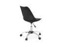 Chaise de bureau MONKY noire design