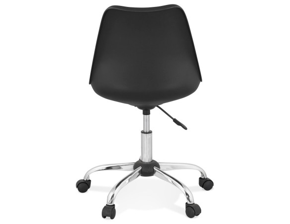 Chaise de bureau MONKY noire design