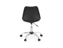 Chaise de bureau MONKY noire design