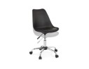 Chaise de bureau MONKY noire design