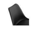Chaise de bureau MONKY noire design