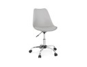 OC00560GRCH 5404028302446 Chaise de bureau MONKY grise design