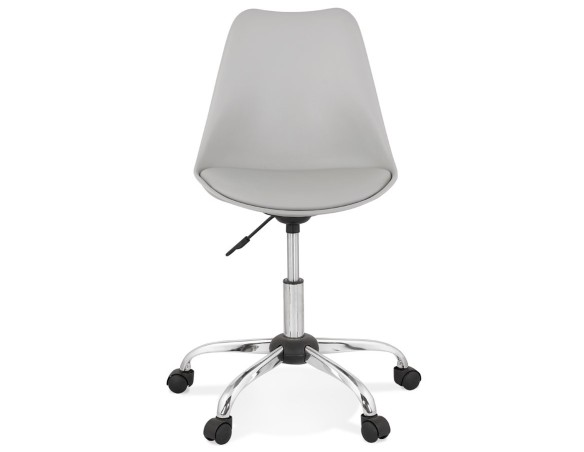 Chaise de bureau MONKY grise design