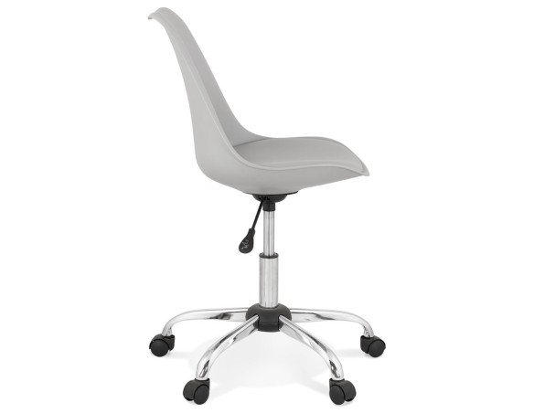 Chaise de bureau MONKY grise design