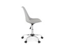 Chaise de bureau MONKY grise design
