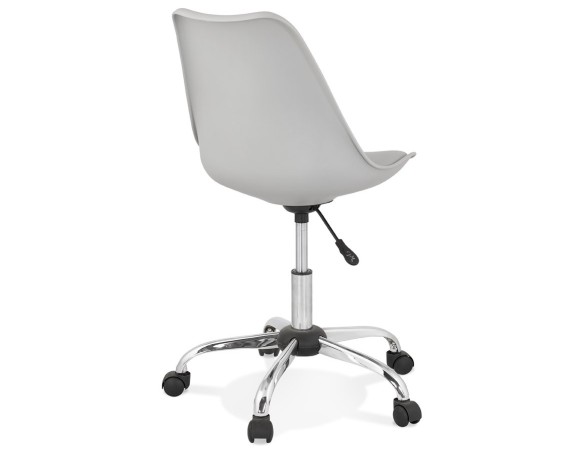 Chaise de bureau MONKY grise design