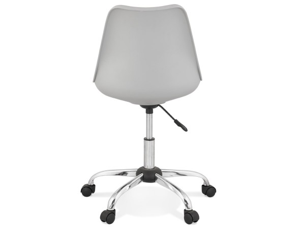 Chaise de bureau MONKY grise design