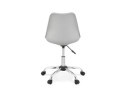 Chaise de bureau MONKY grise design