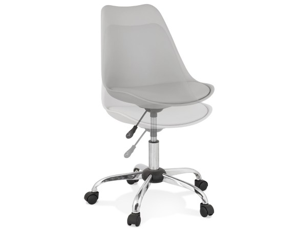 Chaise de bureau MONKY grise design