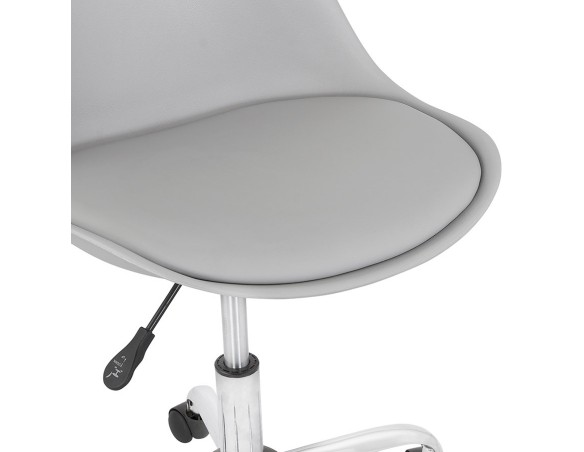 Chaise de bureau MONKY grise design