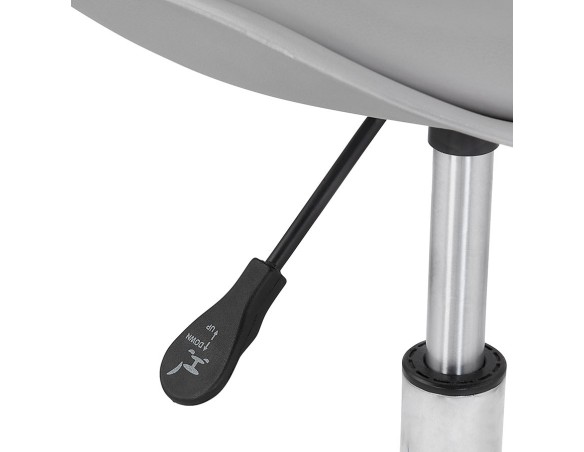 Chaise de bureau MONKY grise design