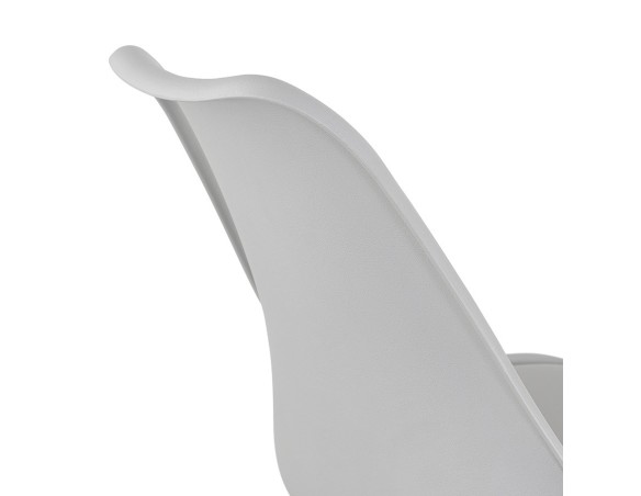 Chaise de bureau MONKY grise design