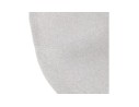 Chaise de bureau POLARIS gris clair sur roulettes