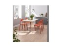 Chaise intérieur / extérieur TROPICAL en matière plastique beige