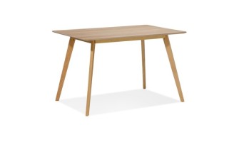 DT02700NA 5404028316733 Petite table / bureau design MARIUS en bois finition naturelle - 120x80 cm