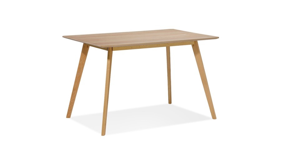 DT02700NA 5404028316733 Petite table / bureau design MARIUS en bois finition naturelle - 120x80 cm