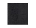 Petite table / bureau design MARIUS noire - 120x80 cm