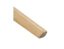 Table de cuisine ronde MIDY finition naturelle style scandinave - ø 90 cm