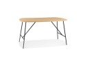 DT03300NA 5404028341346 Petite table/bureau FIONA en bois finition Chêne naturel