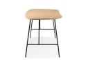 Petite table/bureau FIONA en bois finition Chêne naturel
