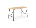Petite table/bureau FIONA en bois finition Chêne naturel