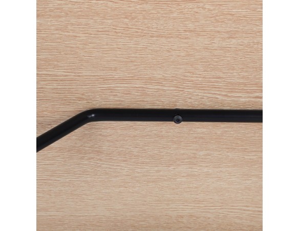 Petite table/bureau FIONA en bois finition Chêne naturel