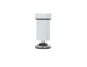 Table de réunion / bureau design FOCUS blanc - 160x80 cm