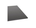 Table / bureau design AUSTIN noir - 160x80 cm