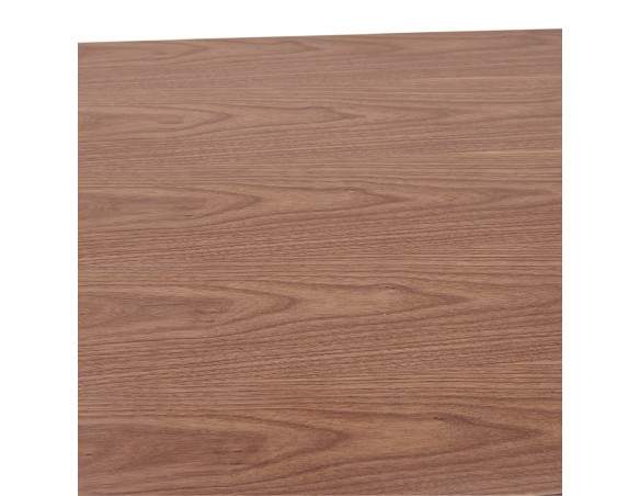 Table / bureau design ZUMBA en bois finition Noyer - 150x70 cm