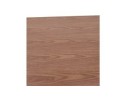 Table / bureau design ZUMBA en bois finition Noyer - 150x70 cm