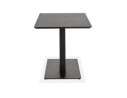 Table / bureau design ZUMBA noir - 150x70 cm