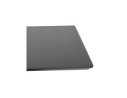 Table / bureau design ZUMBA noir - 150x70 cm