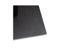 Table / bureau design ZUMBA noir - 150x70 cm