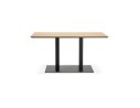 Table / bureau design ZUMBA en bois finition naturelle - 150x70 cm