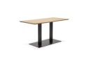 Table / bureau design ZUMBA en bois finition naturelle - 150x70 cm