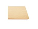 Table / bureau design ZUMBA en bois finition naturelle - 150x70 cm
