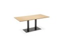 DT00840NA 5420072053974 Table / bureau design ZUMBA en bois finition naturelle - 180x90 cm